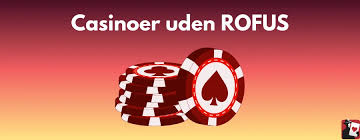 Casino uden ROFUS 2026 Frihed til at spille uden restriktioner